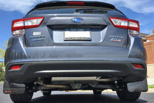 Load image into Gallery viewer, Rally Armor 17-23 Subaru Impreza 4D/5D Black UR Mud Flap w/White Logo