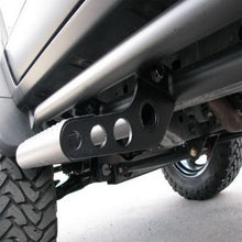 Load image into Gallery viewer, N-Fab RKR Step System 10-17 Toyota 4 Runner (Trail Edition) SUV 4 Door - Tex. Black - 1.75in