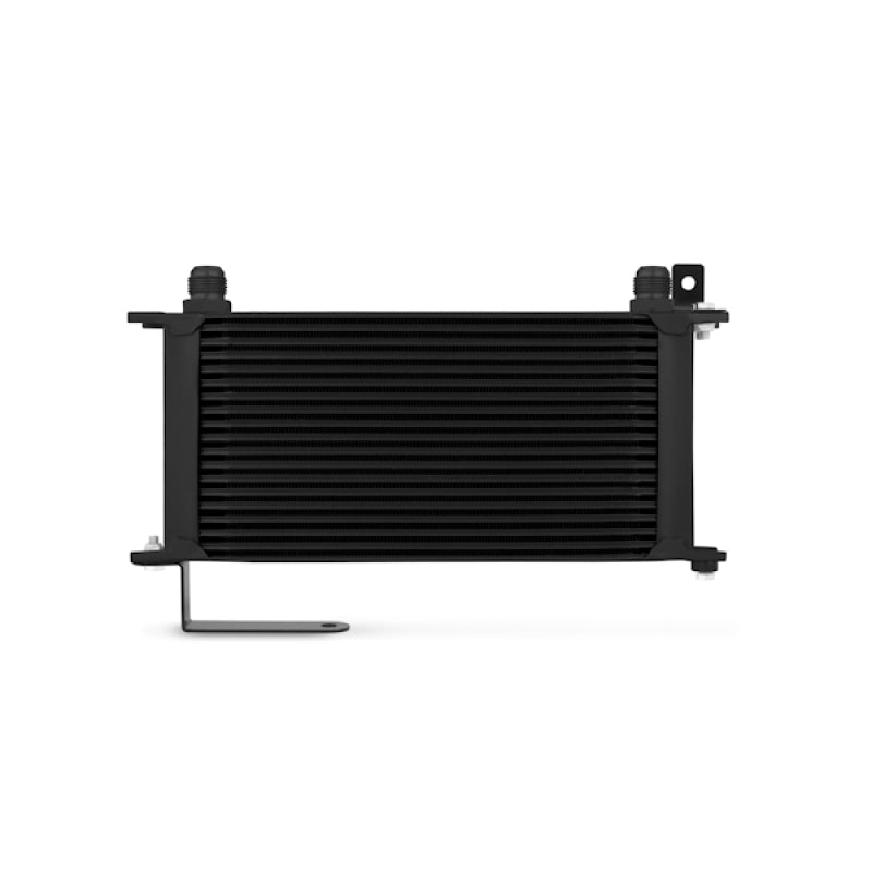 Mishimoto 08-14 WRX/STi Thermostatic Oil Cooler Kit - Black