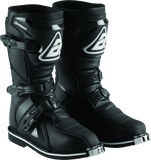 Answer AR1 Boot Black Youth - 2