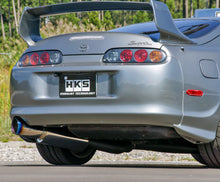 Load image into Gallery viewer, HKS RACING MUFFLER TOYOTA JZA80 USA