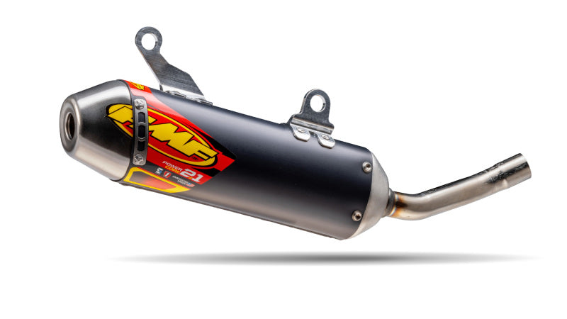 FMF Racing KTM 200XCW/250SX/XC/XCW/300XC/XCW 11-16 HSBRG/HQV TC/TE250/300 11-16 Al PC 2.1 Silencer