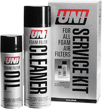 Load image into Gallery viewer, Uni Filter Unifilter Service Kit (Aerosol)