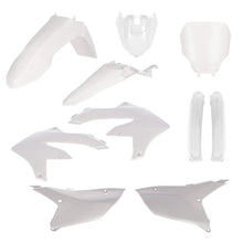 Load image into Gallery viewer, Acerbis 2024 Yamaha YZ250F/ 23-24 YZ450F/FX (w/Tank Cover) Full Plastic Kit - White