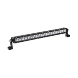 Westin Xtreme LED Light Bar Low Profile Single Row 20 inch Flood w/5W Cree - Black