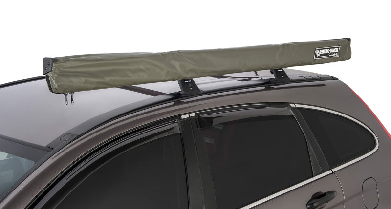 Rhino-Rack Sunseeker Awning Angled Up Brackets for Flush Bars (RSP/RS/SG)