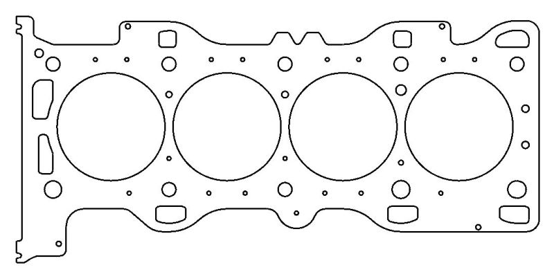 Cometic 06+ Mazda MZR 2.3L 89mm MLS .051in Head Gasket