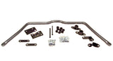 Hellwig 64-69 Mopar B-Body Solid Chromoly 1-1/8in Front Sway Bar