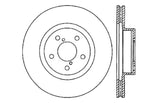 StopTech Slotted & Drilled Sport Brake Rotor