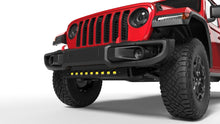 Load image into Gallery viewer, ORACLE Lighting 2019+ Jeep Wrangler JL Skid Plate w/ Integrated LED Emitters - Yellow SEE WARRANTY