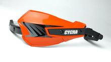 Load image into Gallery viewer, Cycra Vortex Hand Guard/w Universal U-Clamps - Orange