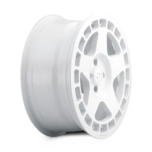 Load image into Gallery viewer, fifteen52 Turbomac 17x7.5 4x108 42mm ET 63.4mm Center Bore Rally White Wheel