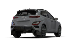 Load image into Gallery viewer, Rally Armor 22-23 Hyundai Kona N-Line Black UR Mud Flap w/Red Logo