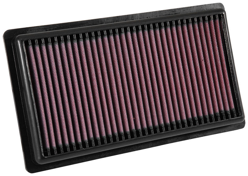 K&N 16-18 Toyota C-HR L4-1.2L F/l Replacement Drop In Air Filter