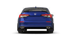 Load image into Gallery viewer, Rally Armor 22-25 Honda Civic/Civic Si/Sport Black UR Mud Flap w/Red Logo