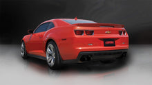 Load image into Gallery viewer, Corsa 2012-2015 Chevrolet Camaro Coupe ZL1 6.2L V8 Black Sport Cat-Back + XO Exhaust