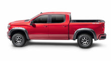 Load image into Gallery viewer, Bushwacker 07-14 GMC Sierra 2500 HD Forge Style Flares 4pc - Black