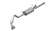 Load image into Gallery viewer, Corsa 2011-2021 Toyota Tundra Double Cab/Crew Max 5.7L V8 Polished Sport Cat-Back Exhaust