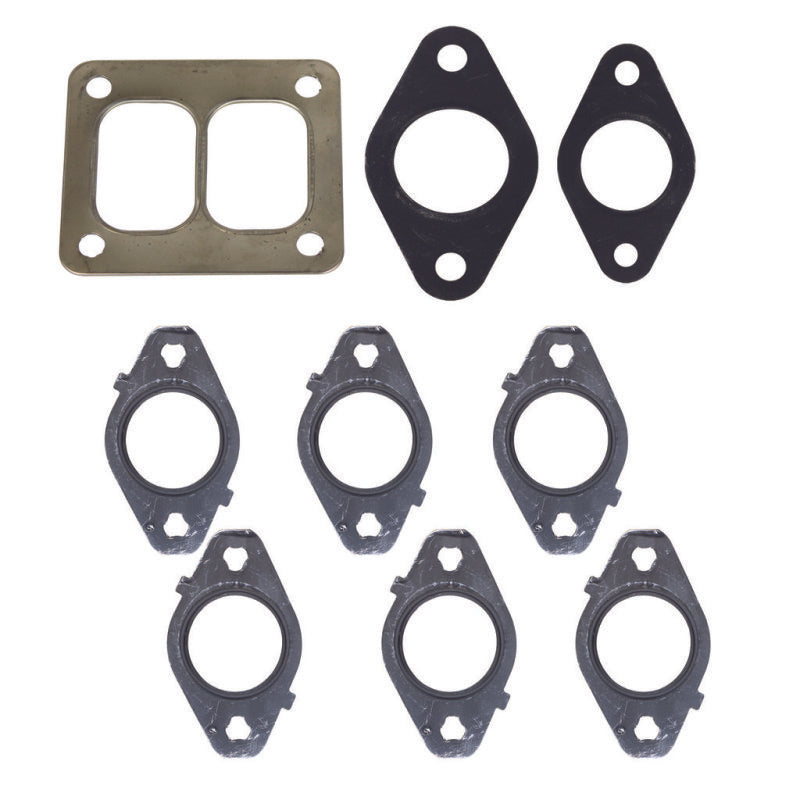 BD Diesel GASKET SET Exhaust Manifold w/ T4 Flange - 2007.5-2018 Dodge 6.7L