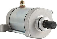 Load image into Gallery viewer, Arrowhead Yamaha ATV/UTV Starter Motor - 12-Volt - 9-Spline