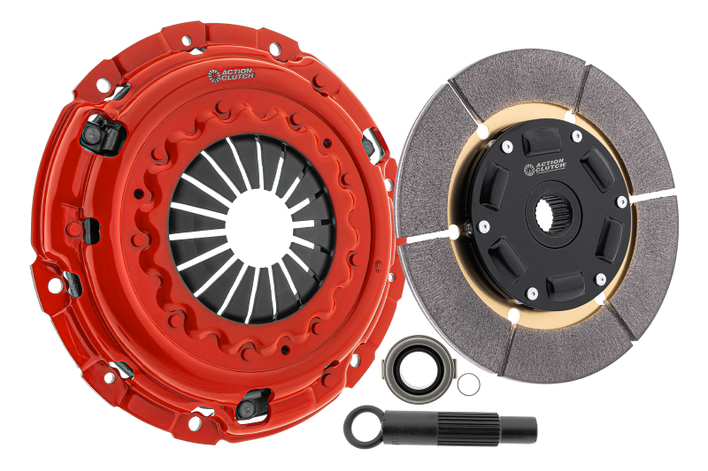 Action Clutch 96-01 Nissan Maxima 3.0L (VQ30DE) Ironman Sprung (Street) Clutch Kit