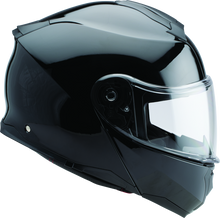 Load image into Gallery viewer, FIRSTGEAR Vulcan Modular Helmet Black - 2XL