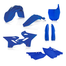 Load image into Gallery viewer, Acerbis 15-21 Yamaha YZ125/250/ 20-22 YZ125X/ 16-22 YZ250X Full Plastic Kit - Blue