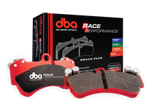 Load image into Gallery viewer, DBA 10-15 Lotus Evora Front RP Performance Brake Pads