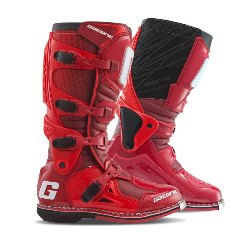 Gaerne Fastback Endurance Boot Blood Moon Size - 9