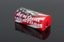 Load image into Gallery viewer, Renthal Fatbar Pad - USA Flag Red/ White/ Blue