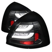 Load image into Gallery viewer, Spyder Pontiac Grand Prix 04-08 Light Bar LED Tail Light Black ALT-YD-PGP04-LED-BK