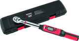 BikeMaster 1/2in Digital Torque Wrench