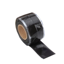 Load image into Gallery viewer, DEI Quick Fix Tape 1in x 12ft - Black