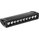 Westin B-FORCE LED Light Bar Single Row 10 inch Combo w/5W Cree - Black