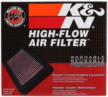 Load image into Gallery viewer, K&amp;N 06 Lexus GS300 / 01-05 GS430 / 01-09 SC430 Drop In Air Filter