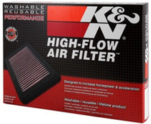 Load image into Gallery viewer, K&amp;N Replacement Air Filter TOYOTA LANDCRUISER V8-4.7L; 1999-2000