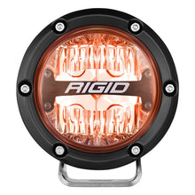 Load image into Gallery viewer, Rigid Industries 360-Series 4in LED Off-Road Drive Beam - RGBW (Pair)