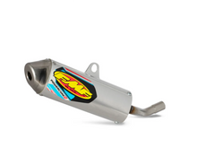 Load image into Gallery viewer, FMF Racing KTM 125 SX 04-10/144 SX 07-08/150 SX/XC 09-10 Powercore 2 Shorty Silencer