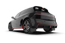 Load image into Gallery viewer, Rally Armor 2025 Hyundai Ioniq 5 N Black Mud Flap w/Metallic Black Logo