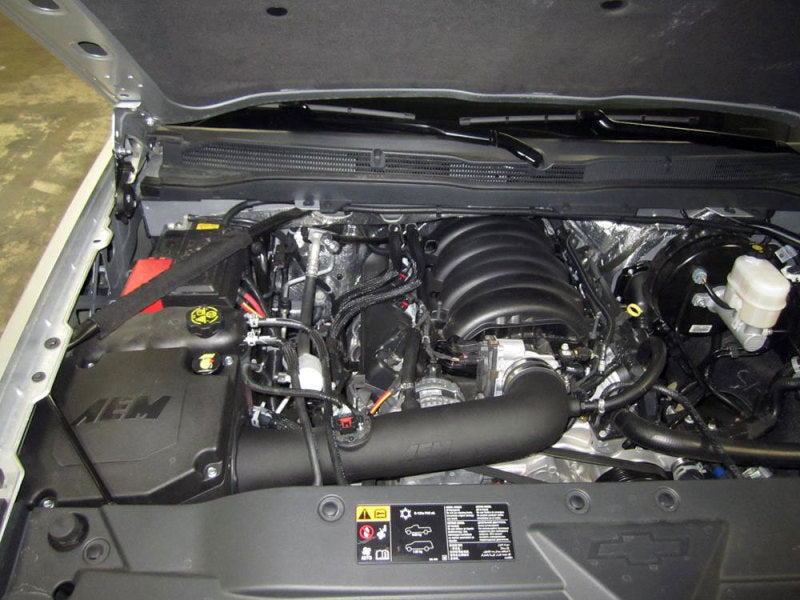 AEM Cold Intake System - Brute Force for 14-15 Chevy/GMC Silverado/Sierra 1500 5.3L/6.2L V8