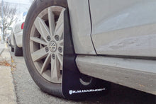 Load image into Gallery viewer, Rally Armor 15-21 MKVII VW Golf/GTI Black UR Mud Flap w/Blue Logo