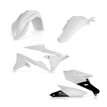 Load image into Gallery viewer, Acerbis 10-18 Yamaha YZ250F/ 14-17 YZ450F Plastic Kit - Original 14-15