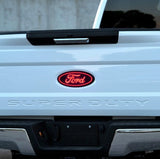 Putco 17-19 Ford SuperDuty Rear Luminix Ford LED Emblem