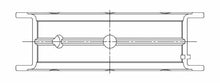 Load image into Gallery viewer, ACL Chevy V8 4.8/5.3/5.7/6.0L Race Series Standard Size Main Bearing Set - CT-1 Coated