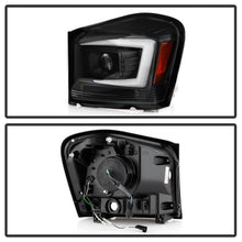 Load image into Gallery viewer, Spyder Projector Headlights for 04-06 Dodge Durango - Black