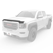 Load image into Gallery viewer, EGR 14+ GMC Sierra Superguard Hood Shield - Matte (301585)