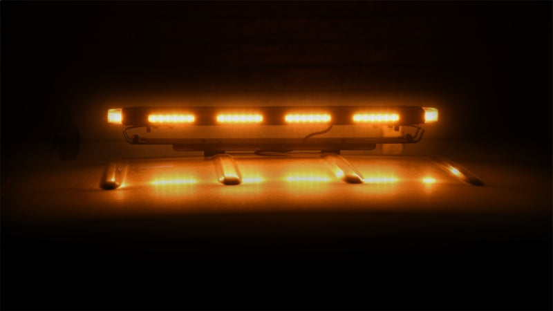 Putco 24in Hornet Light Bar - (Amber) LED Stealth Rooftop Strobe Bar