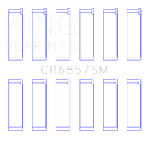 Load image into Gallery viewer, King Chrysler Pentastar 3.6L ERB V6 (Size STD) Connecting Rod Bearing Set