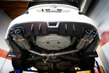 Load image into Gallery viewer, Injen 15-20 Subaru STI Cat Back Exhaust w/ Quad Titanium Tips