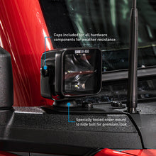 Load image into Gallery viewer, Borne Off-Road 21+ Bronco Light Pods 2pc Ditch 3x3 Flood